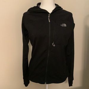 North Face Summit Series Hoodie in black